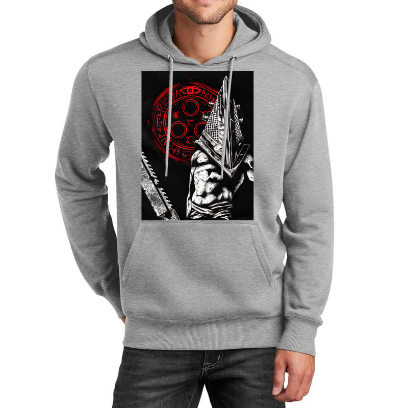 Scary Slow Villain Unisex Hoodie | Artistshot