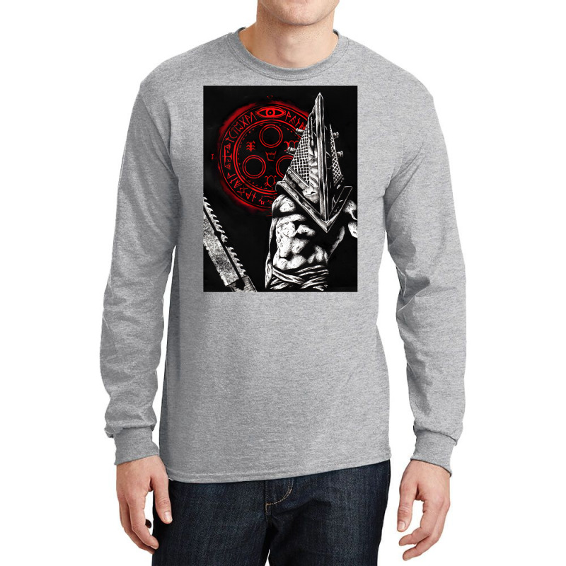 Scary Slow Villain Long Sleeve Shirts | Artistshot