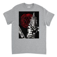 Scary Slow Villain Classic T-shirt | Artistshot