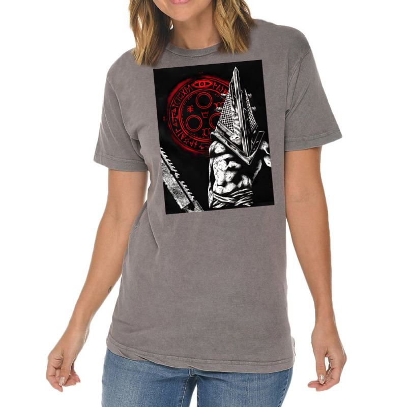 Scary Slow Villain Vintage T-shirt | Artistshot