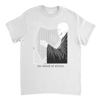 The Sound Of Silence Classic T-shirt | Artistshot