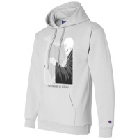 The Sound Of Silence Champion Hoodie | Artistshot