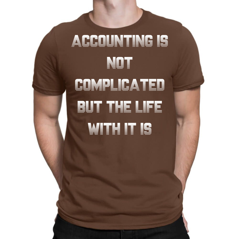 Accountant Cute Cool T-Shirt by atitikanokok | Artistshot