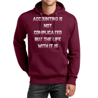 Accountant Cute Cool Unisex Hoodie | Artistshot