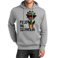 Audrey Ii Says Feed Me! Unisex Hoodie | Artistshot