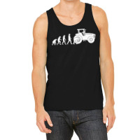 Agricultural Machine Mechanic Evolution Tractor Gi Tank Top | Artistshot