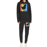 Chick Hatched Chick Chickens Hof Travel Hoodie & Jogger Set | Artistshot