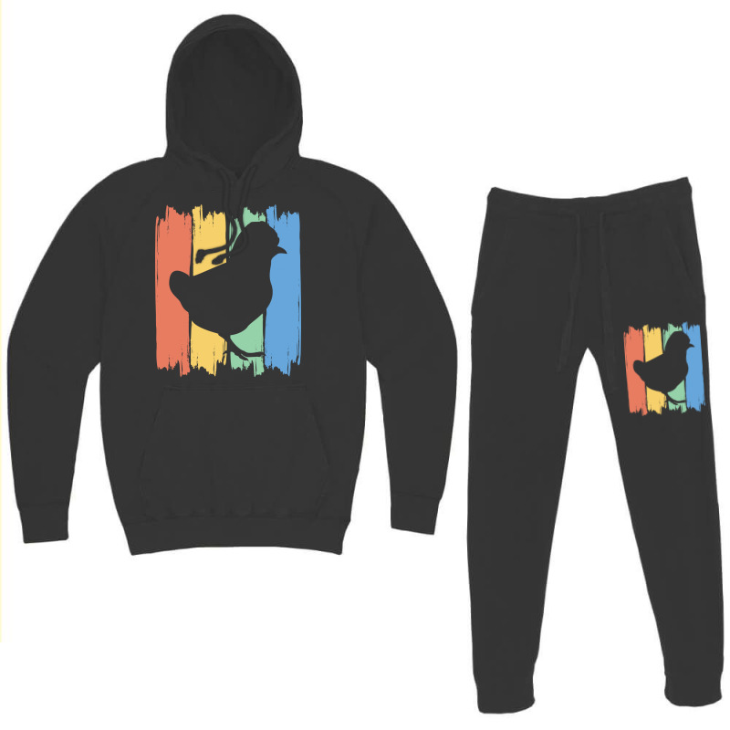 Chick Hatched Chick Chickens Hof Travel Hoodie & Jogger set by ravadadanine2 | Artistshot