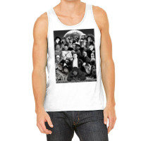 Classic Horror Monsters Tank Top | Artistshot