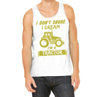 I Dont Snore Farm Funny Summer Tank Top | Artistshot