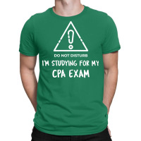 Funny Cpa Exams Cpa Studies Cpa Student Cute T-shirt | Artistshot