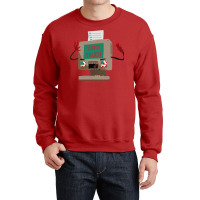 Dont Touch Crewneck Sweatshirt | Artistshot