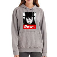 Hat Rose The Hat Vintage Hoodie | Artistshot