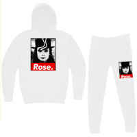 Hat Rose The Hat Hoodie & Jogger Set | Artistshot