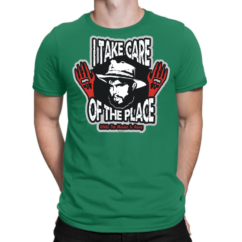 Torgo The Caretaker T-shirt | Artistshot