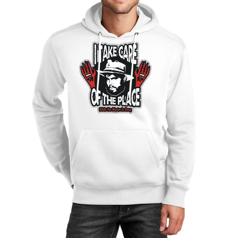 Torgo The Caretaker Unisex Hoodie | Artistshot