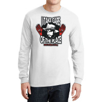 Torgo The Caretaker Long Sleeve Shirts | Artistshot