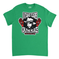 Torgo The Caretaker Classic T-shirt | Artistshot