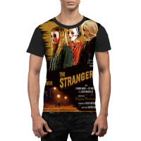 The Strangers Vintage Movie Poster Graphic T-shirt | Artistshot