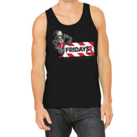 Jason Voorhees   It's Always Friday The 13th Tank Top | Artistshot