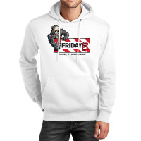 Jason Voorhees   It's Always Friday The 13th Unisex Hoodie | Artistshot