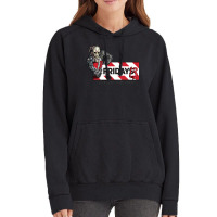 Jason Voorhees   It's Always Friday The 13th Vintage Hoodie | Artistshot