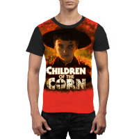 Children Of The Corn 1 Graphic T-shirt | Artistshot