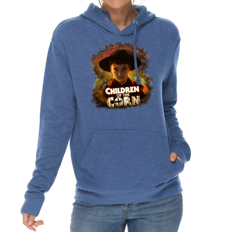 Children Of The Corn 1 Lightweight Hoodie by keehanquakera | Artistshot