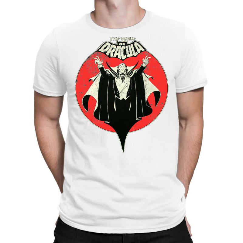 Vampire Tomb T-shirt | Artistshot