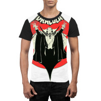 Vampire Tomb Graphic T-shirt | Artistshot