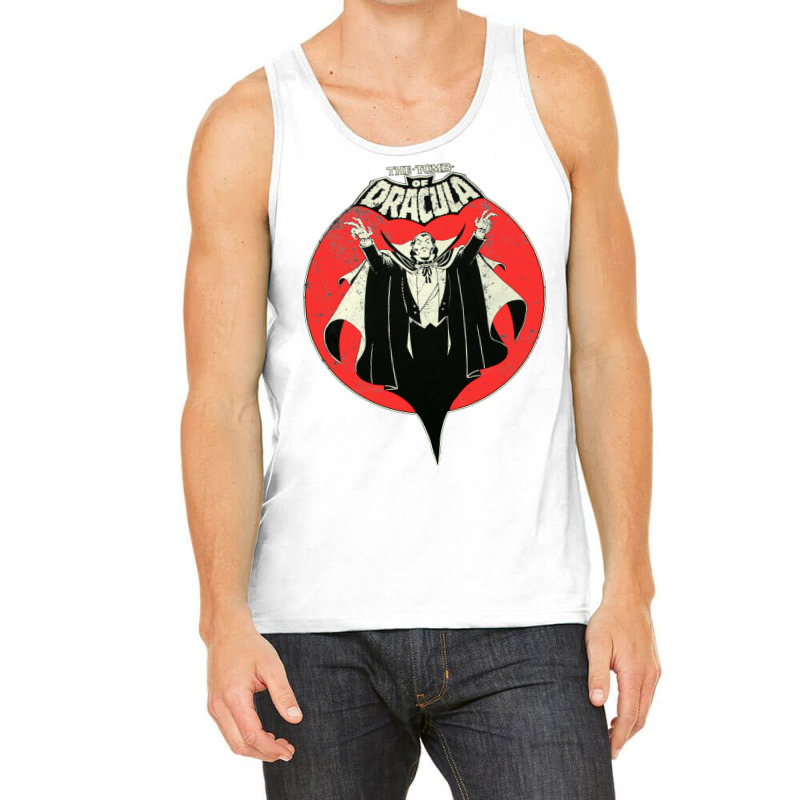 Vampire Tomb Tank Top | Artistshot