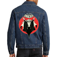 Vampire Tomb Men Denim Jacket | Artistshot