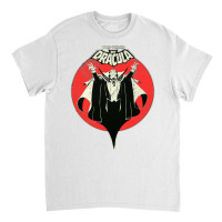 Vampire Tomb Classic T-shirt | Artistshot