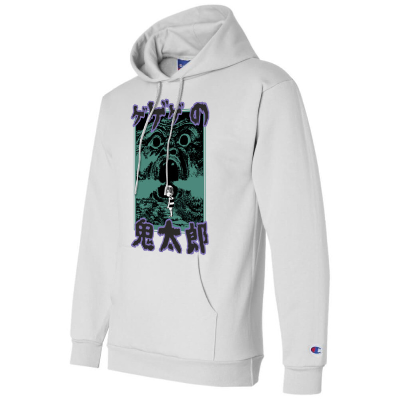 Kitaro Champion Hoodie by gouselauckt | Artistshot