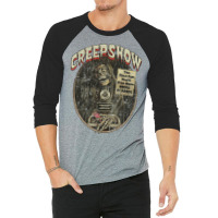 Creepshow 1982 3/4 Sleeve Shirt | Artistshot