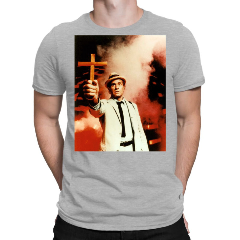 Kolchak Night Stalker 1 T-Shirt by keehanquakera | Artistshot