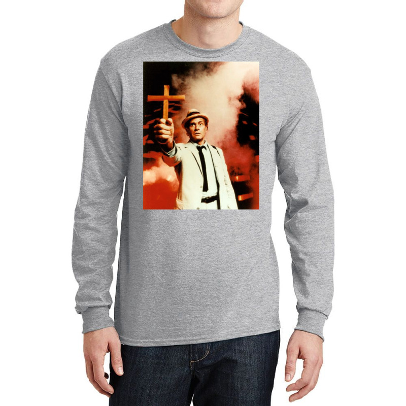 Kolchak Night Stalker 1 Long Sleeve Shirts by keehanquakera | Artistshot