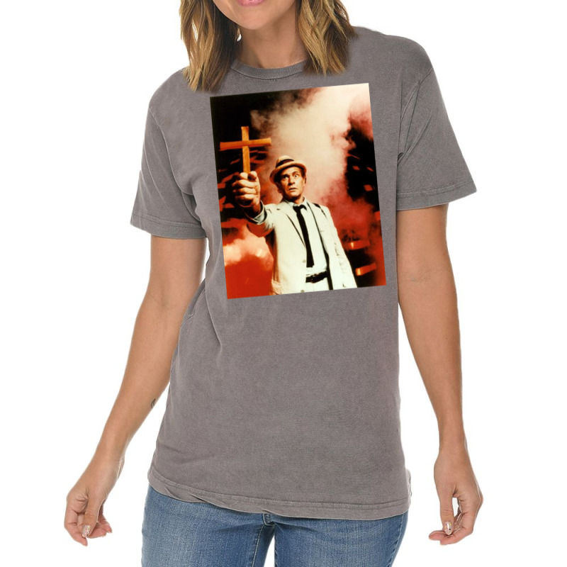 Kolchak Night Stalker 1 Vintage T-Shirt by keehanquakera | Artistshot