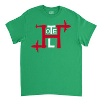 Hotel Aviation Phonetic Alphabet Pilot Airplane Co Classic T-shirt | Artistshot