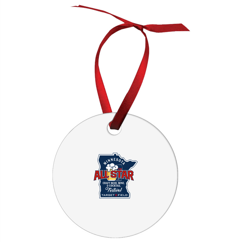 Target Field Design Ornament | Artistshot