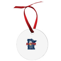 Target Field Design Ornament | Artistshot