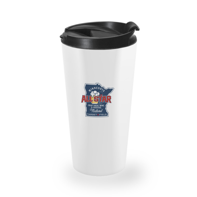 Target Field Design Travel Mug | Artistshot