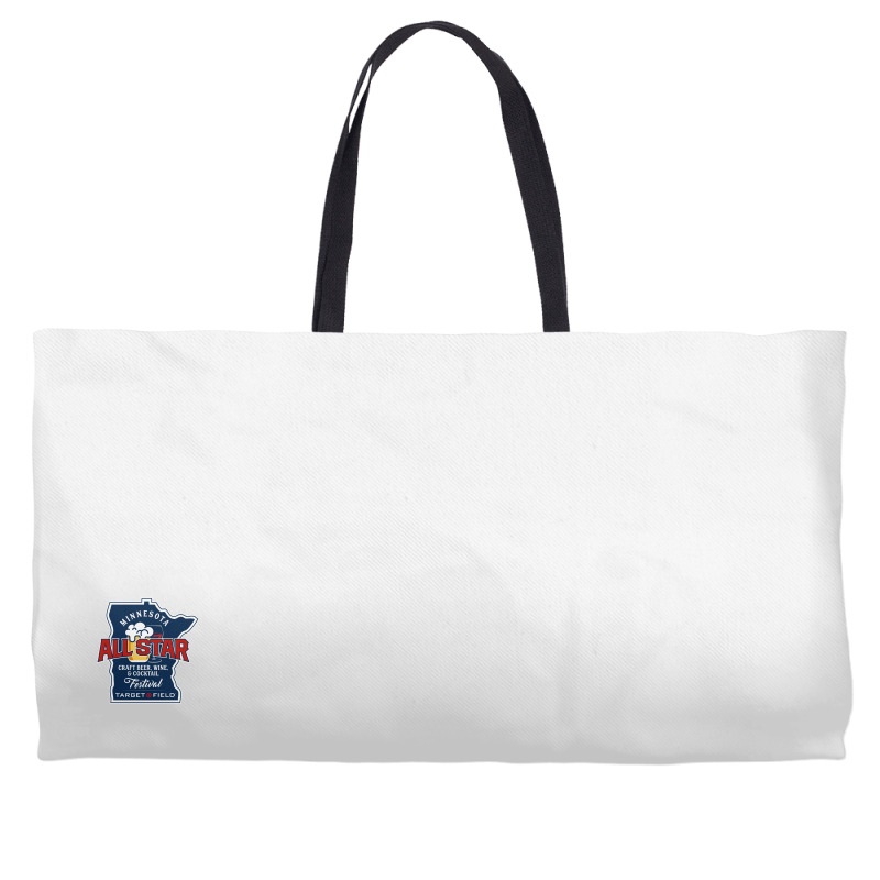 Target Field Design Weekender Totes | Artistshot