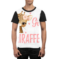 Africa Safari Animal Lover Women Girls Kids Giraff Graphic T-shirt | Artistshot