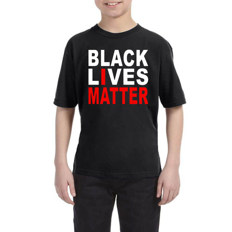 Black Lives Matter For Dark Youth Tee by Colla Store | Artistshot