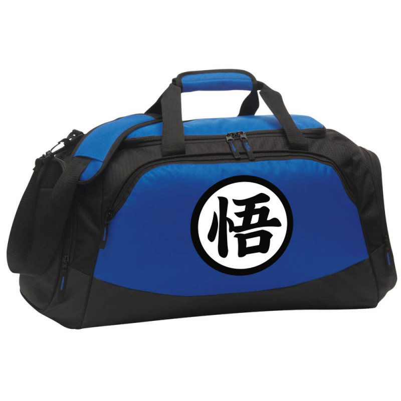 Goku Symbol Active Duffel by Vanshop99 | Artistshot