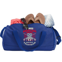 Armed Americans United Against Terrorism Patriot Against Terrorism Duffel Bag | Artistshot