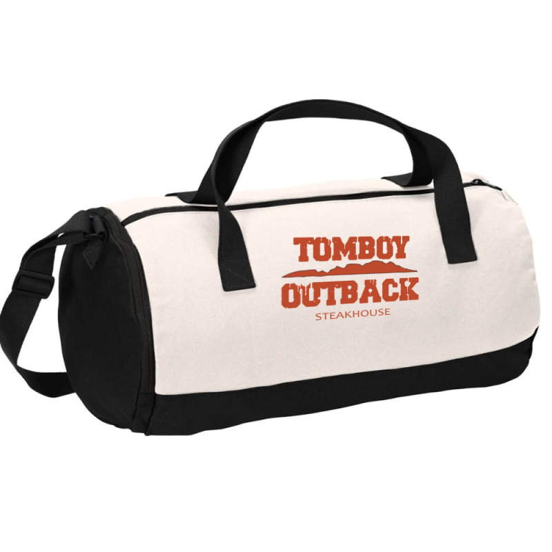 Tomboy Outback Steakhouse Duffel Bag | Artistshot