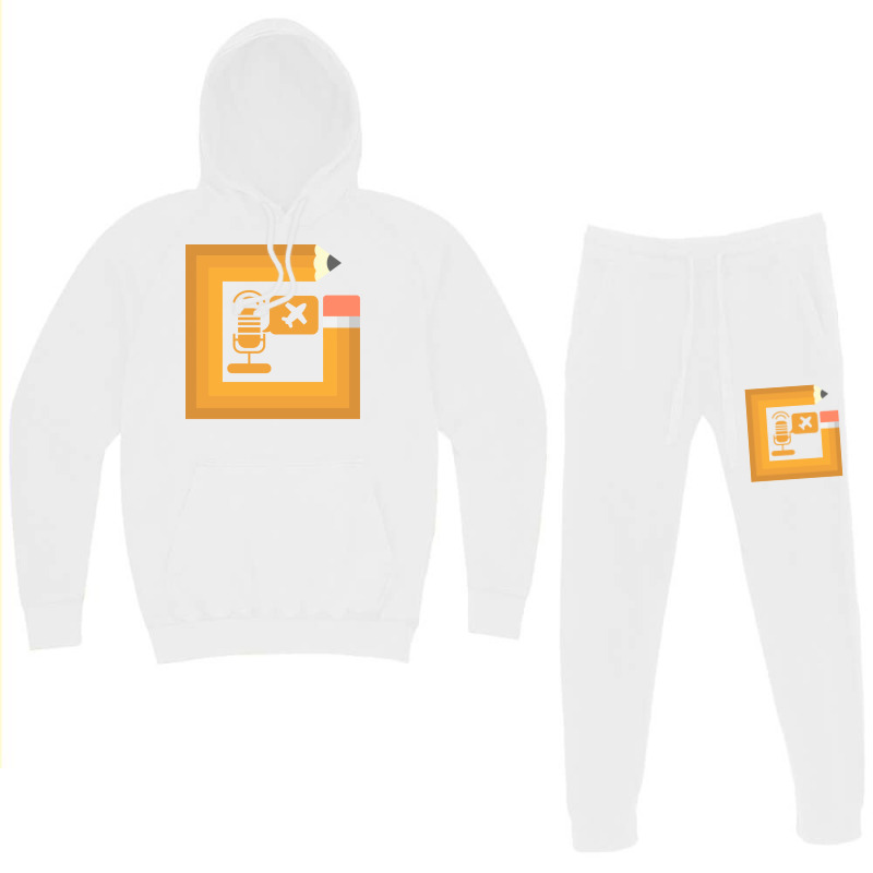 Airfield Operations Specialist Boy Hoodie & Jogger Set | Artistshot