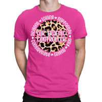 Air Traffic Controller Appreciation Hippie T-shirt | Artistshot